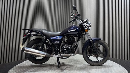 Lexmoto ZSB 2021 ONLY 5K GOOD RUNNING PROJECT BIKE 125CC LEARNER
