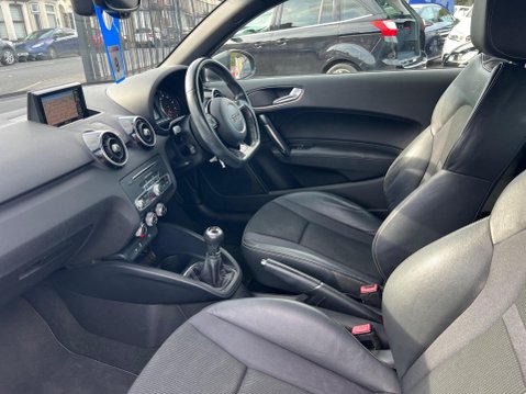 Audi A1 1.4 TFSI CoD S line Euro 6 (s/s) 3dr 26