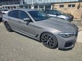 BMW 5 Series 2.0 520d MHT M Sport Steptronic Euro 6 (s/s) 4dr 3