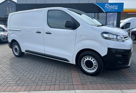 Citroen Dispatch M 1400 ENTERPRISE EDITION BLUEHDI S/S 9