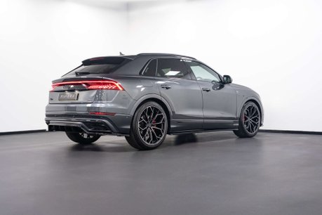 Audi Q8 3.0 Q8 Black Edition 55 TFSI MHEV Quattro Auto 4WD 5dr 8