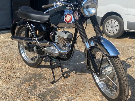 BSA Bantam ALL VARIANTS 5