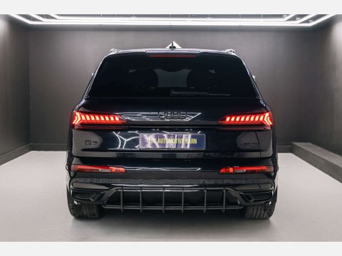 Audi Q7 3.0 Q7 S Line 50 TDI MHEV Quattro Auto 4WD 5dr 9
