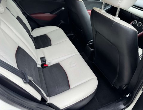Mazda CX-3 2.0 CX-3 Sport Nav 5dr 38