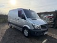 Mercedes-Benz Sprinter 2.1 314 CDi BlueEFFICIENCY RWD L1 5dr 2