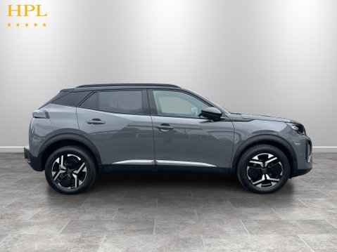 Peugeot 2008 1.2 PureTech GT SUV 5dr Petrol EAT Euro 6 (s/s) (130 ps) Air Con - Alloys - 8