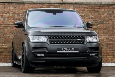 Land Rover Range Rover 5.0 SVAutobiography Dynamic