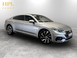 Volkswagen Arteon 2.0 TDI R-Line Fastback 5dr Diesel DSG Euro 6 (s/s) (150 ps) Parking Sensor