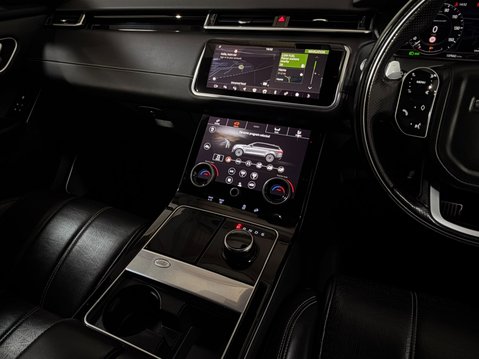 Land Rover Range Rover Velar R-DYNAMIC HSE D240 AUTOMATIC 4WD 17