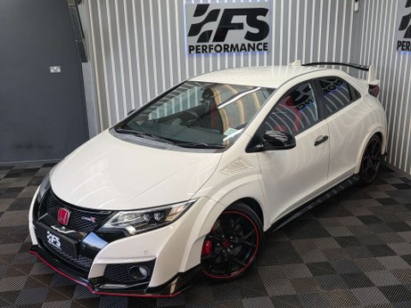 Honda Civic 2.0 i-VTEC Type R GT Hatchback 5dr Petrol Manual Euro 6 (s/s) (310 ps) 36