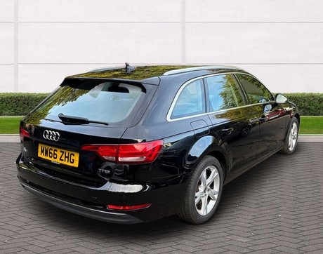 Audi A4 1.4 A4 Sport TFSI 5dr 7