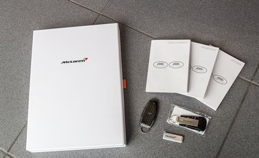 McLaren 650S Spider 9