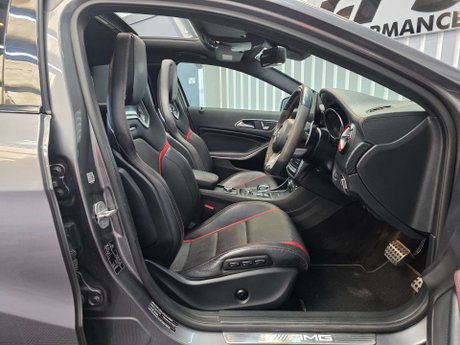 Mercedes-Benz A Class 2.0 A45 AMG Hatchback 5dr Petrol SpdS DCT 4MATIC Euro 6 (s/s) (360 ps) 30