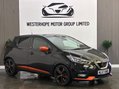 Nissan MICRA 0.9 IG-T Bose Personal Edition Euro 6 (s/s) 5dr 1