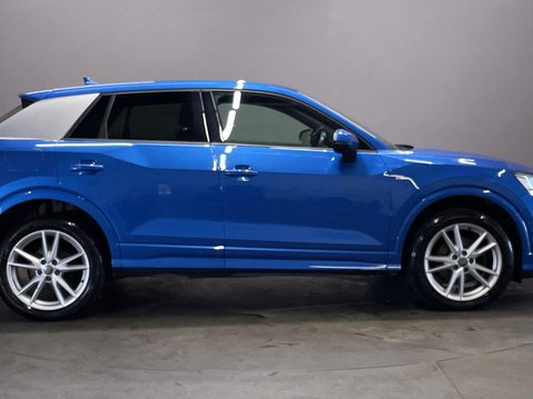 Audi Q2 2.0 TFSI S line SUV 5dr Petrol S Tronic quattro Euro 6 (s/s) (190 ps) 9