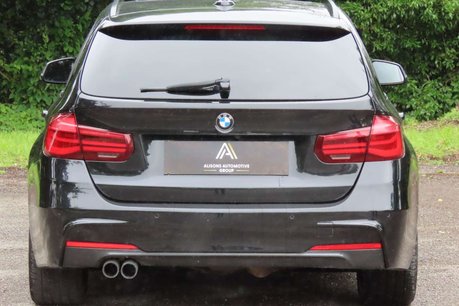 BMW 3 Series 3.0 335d M Sport Shadow Edition Touring Auto xDrive Euro 6 (s/s) 5dr 5