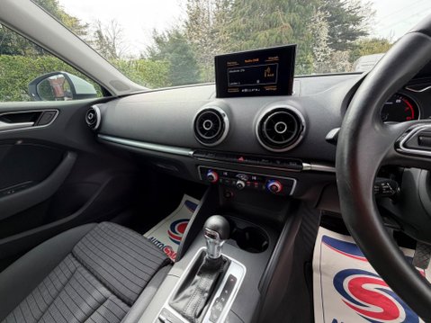 Audi A3 1.4 TFSI CoD Sport Sportback S Tronic Euro 6 (s/s) 5dr 59