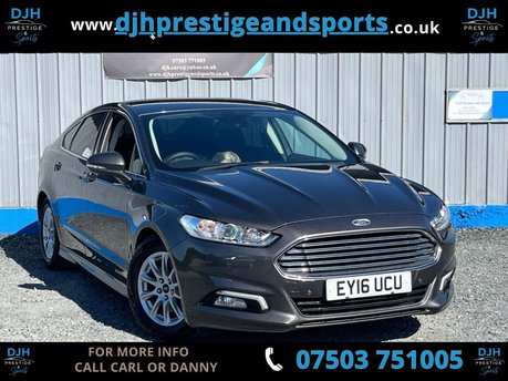 Ford Mondeo 1.5 TDCi ECOnetic Titanium Euro 6 (s/s) 5dr
