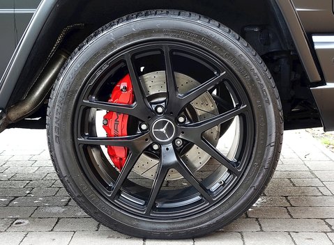 Mercedes-Benz G Series AMG 463 Edition 2