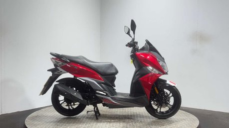 SYM Jet 14 2024 10K 50CC LEARNER SCOOTER AUTO 1 OWNER BIKE 1