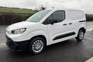 Toyota Proace City L1 Icon 100ps Panel Van