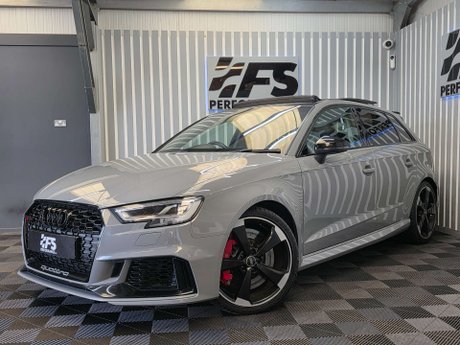 Audi RS3 2.5 TFSI Sportback 5dr Petrol S Tronic quattro Euro 6 (s/s) (400 ps) 4