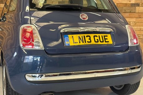 Fiat 500 0.9 TwinAir Lounge Hatchback 3dr Petrol Dualogic Euro 5 (s/s) (85 bhp) 67