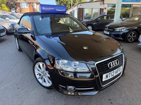 Audi A3 2.0 TDI Sport Euro 5 (s/s) 2dr 18
