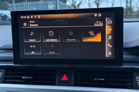 Audi A4 TDI SPORT AUTOMATIC -VIRTUAL COCKPIT -APPLE CARPLAY -REVERSE CAMERA 45