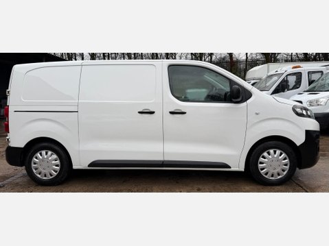 Citroen Dispatch 1.5 BlueHDi 1000 Enterprise Pro M FWD 2 Euro 6 (s/s) 6dr 7