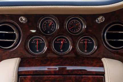 Bentley Brooklands Coupé Centenary Edition 15