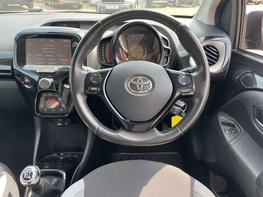 Toyota Aygo 1.0 Aygo X-Clusiv VVT-I 3dr 18