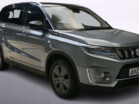 Suzuki Vitara 1.5 SZ-T SUV 5dr Petrol Hybrid AGS Auto Euro 6 (s/s) (115 ps)