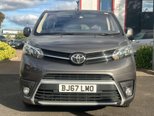 Toyota Proace Verso 2.0D Family Medium MPV 5dr Diesel Auto MWB Euro 6 (s/s) (8 Seat) (180 ps) 8