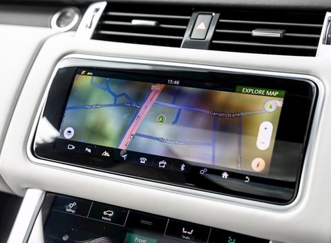 Land Rover Range Rover Sport 5.0 SVR 19