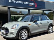 Mini Hatch Cooper 1.5 Petrol Automatic Pepper / Media 5 door - SAT NAV - REAR CAMERA 1