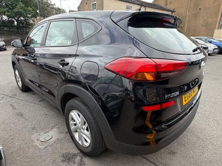 Hyundai TUCSON GDI S CONNECT 6
