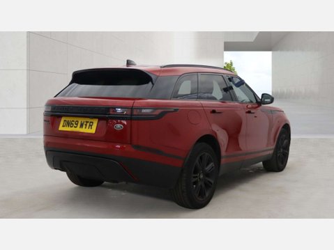 Land Rover Range Rover Velar 2.0 Range Rover Velar S D180 Auto 4WD 5dr 4
