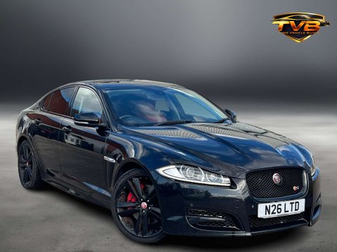 2014 Jaguar XF