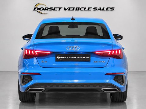 Audi A3 1.5 TFSI 35 S line S Tronic Euro 6 (s/s) 4dr 6