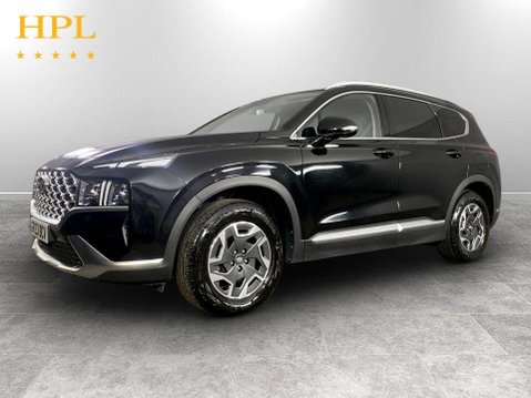 Hyundai SANTA FE 1.6 h T-GDi Premium SUV 5dr Petrol Hybrid Auto 4WD Euro 6 (s/s) (230 ps) Sa 3