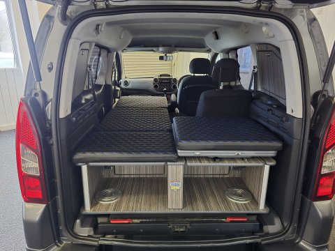 Peugeot Partner HDI TEPEE S 17