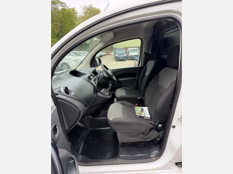 Renault Kangoo 1.5 dCi ENERGY ML19 Business Panel Van 5dr Diesel Manual MWB Euro 6 (s/s) ( 35