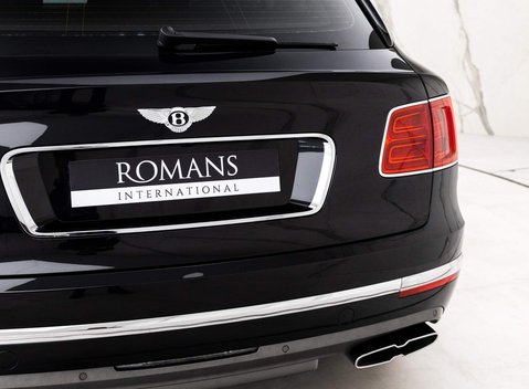 Bentley Bentayga V8 Diesel 25
