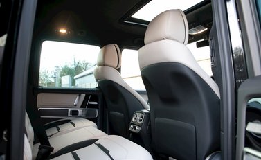 Mercedes-Benz G Class G63 15