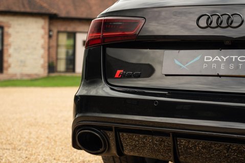 Audi RS6 4.0 TFSI V8 Performance Tiptronic quattro Euro 6 (s/s) 5dr 24