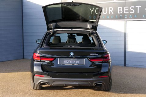 BMW 5 Series 2.0 530e M Sport Auto 5dr 15