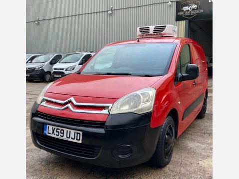 Citroen Berlingo 1.6 625 16v LX Temperature Controlled 5dr Petrol Manual L1 (155 g/km, 95 bh 21