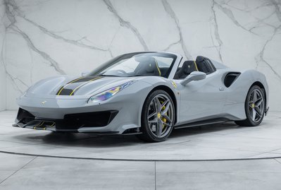 Ferrari 488 Pista Spider