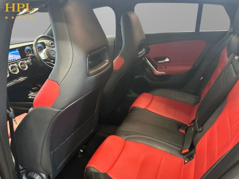 Mercedes-Benz CLA Class 1.3 CLA200 AMG Line (Premium 2) Shooting Brake 5dr Petrol 7G-DCT Euro 6 (s/ 20